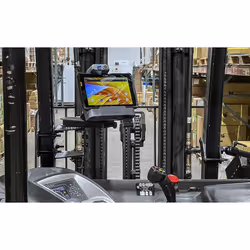 Gamber-Johnson 7160-1801-02 mobile device dock station Tablet Grey - Additional view 5