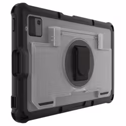 InfoCase FM-SNP-ET40X10 tablet case 25.4 cm (10") Cover Black - Additional view 2
