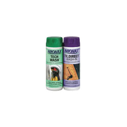 Nikwax Hardshell Cleaning & Waterproofing DUO-Pack