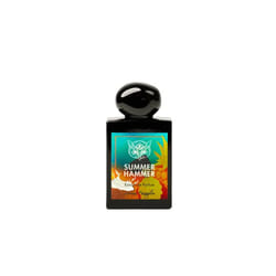LORENZO PAZZAGLIA Summer Hammer Extrait De Parfum 50 ML  1.7 Fl Oz (Pack of 1)  Clear