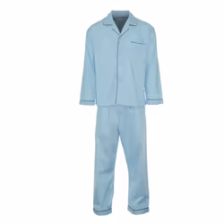 Champion OXFORD Mens Pyjamas - 3XL, BLUE