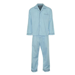 Champion OXFORD Mens Pyjamas - 3XL, BLUE