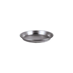 American Metalcraft ADEP12 Pizza Pans  12.5"""" Length x 12.45"""" Width  Silver