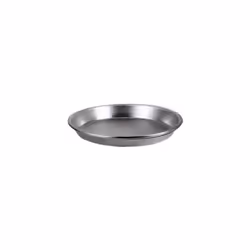 American Metalcraft ADEP12 Pizza Pans  12.5"""" Length x 12.45"""" Width  Silver