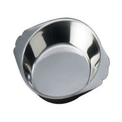 American METALCRAFT  Inc. American Metalcraft AR080 Au Gratin Dishes  7.25"""" Length x 5.687"""" Width  Silver