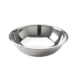 American Metalcraft 16"" Stainless Steel Mixing Bowl - 13-Quart Durabl