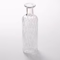 American Metalcraft GCD28 Diamond Design Glass Carafe 28-Ounces