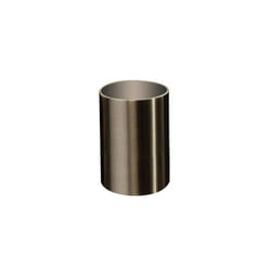 American Metalcraft SSPH2 Stainless Steel Cylinder Sugar Cube Holder  2"""""""" Diameter  Satin Finish Silver