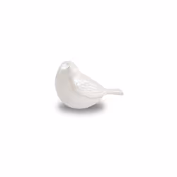 OneWorld Memorials Songbird Bronze Memorial Keepsake for Sharing - Extra Small - Holds Up to 5 Cubic Inches of Ashes - Pearl  ...