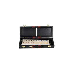 Deluxe Rummy with Plastic Racks