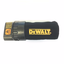 Dewalt DW421/DW422/D26450 OEM Replacement SANDER Dust Bag # 380412-00 by DEWALT