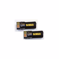 DeWalt D26450/D26451/D26453 Replacement Sander Dust Bag 2-Pack # 608354-00SV-2PK