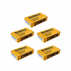 DeWalt DWP849/DWP849X OEM Replacement Carbon Brushes  10 Pack
