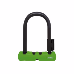 ABUS 410 Ultra U Lock  5.5""  Ultra Mini  Black