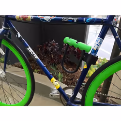 ABUS 410 Ultra U Lock