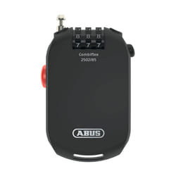 ABUS cable Lock  comb flex 250285 cycling Equipment  Black 725005