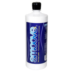 Smoove Pro-Cut 1000 Marine Polishing Compound - Heavy Oxidation Remover for Gelcoat & Painted Surfaces  32 oz - Rubbing Compound & Polish fo