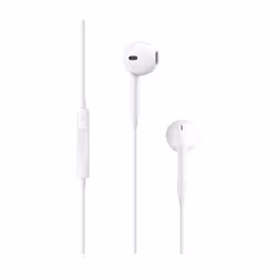 Apple EarPods, Wired, Calls/Music, Headset, White