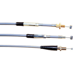 Motion Pro Black Vinyl Idle Cable 050156