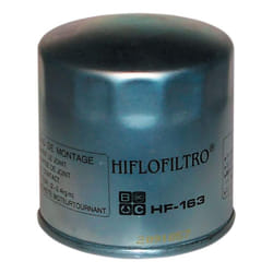 Hiflo Premium Oil Filter Silver - Fits: BMW R1100RT 1995-2001