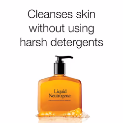 Liquid Neutrogena Facial Cleansing Formula - 8 Fl.Oz