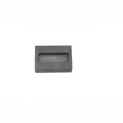 Graphite Ingot Mold Melting Casting Mould for Gold Silver Nonferrous Metal (100g)