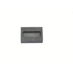 Graphite Ingot Mold Melting Casting Mould for Gold Silver Nonferrous Metal (100g)