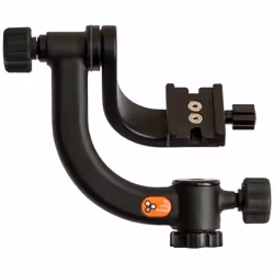Jobu Design BWG-J3K tripod head Black 3/8" Gimbal