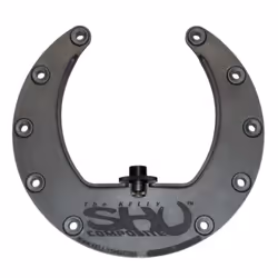 Kelly SHU Kick Drum Microphone Shock Mount System Composite