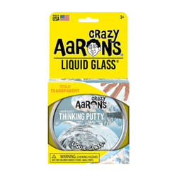 Crazy Aaron Liquid Glass
