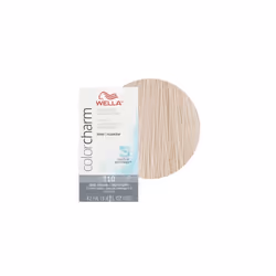 Wella Color Charm Hair Toner - T10 Pale Blonde - T10 Pale Blonde