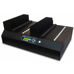 Kanguru Clone 23HD SATA Pro HDD/SSD duplicator Black 23 copies