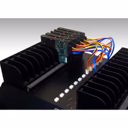 Kanguru Clone 23HD SATA Pro HDD/SSD duplicator Black 23 copies