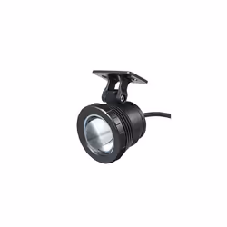 10 W RGB LED Underwater Light Diving Lamp with Remote Control 16 Colours 4 Light Effects IP65 Waterproof Design for Pool Aquarium Fountain Halloween