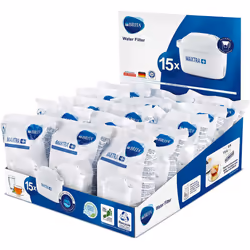 ) BRITA MAXTRA + Replacement Water Filter Cartridges , Compatible with all BRITA Jugs - Reduce Chlorine , Limescale and Impur ...