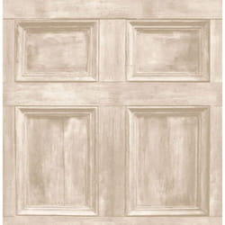 Fine Decor Chocolate Brown - FD31055 - Wood Panel - Wallpaper