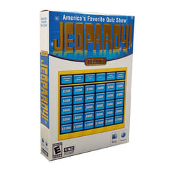 Jeopardy Deluxe [Old Version]