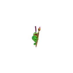 Disney Tangled Pascal Ornament