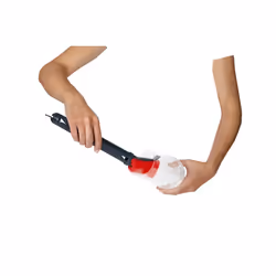 Kuhn Rikon Brush  1  Red Scrubber