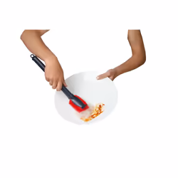 Kuhn Rikon Brush  1  Red Scrubber