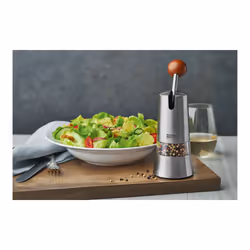 KUHN RIKON Spice grinder Ratchet stainless steel - Additional view 4