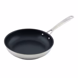 KUHN RIKON 31391, Round, All-purpose pan, Black, Stainless steel, Ceramic, Halogen, Induction, 20 cm, 373 mm