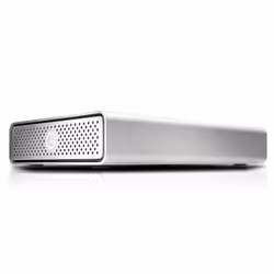G-Technology G-DRIVE USB external hard drive 2 TB 7200 RPM USB Type-B 3.2 Gen 1 (3.1 Gen 1) Silver