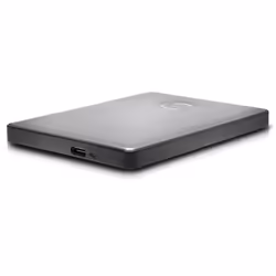 G-Technology G-DRIVE Mobile USB-C external hard drive 2 TB 5400 RPM 2.5" USB Type-C 3.2 Gen 1 (3.1 Gen 1) Grey