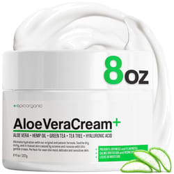 Aloe After Sun Collagen Mens Cream Variations Aloe Vera
