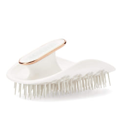 Manta Hair Manta White Universal Paddle hairbrush 1 pc(s)