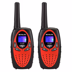 RT628 Walkie Talkies for Kids, Long Range VOX Keylock Children Toy Gifts for Birthday and Holiday, Easy to Use for Camping Hi ...