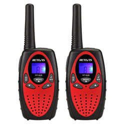 RT628 Walkie Talkies for Kids, Long Range VOX Keylock Children Toy Gifts for Birthday and Holiday, Easy to Use for Camping Hiking and Adventure (1