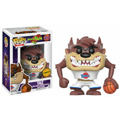 space jam Funko Taz Pop! Vinyl Figure Chase Variant