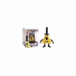 FUNKO POP! ANIMATION: Gravity Falls - Bill Cipher